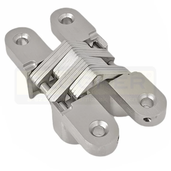 REJTETT ZSANÉR 45*13 INOX EGYKAROS TB:20KG. MHA 4331