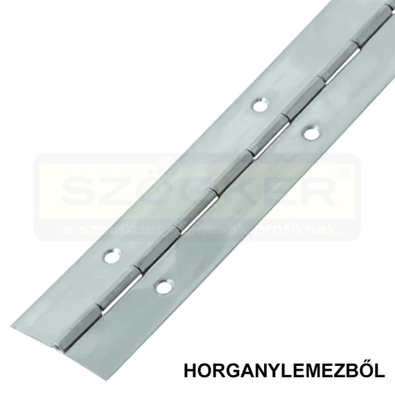 ZONGORAZSANÉR STANDARD 32mm HORG.LEMEZ FURATOLT MAGYAR