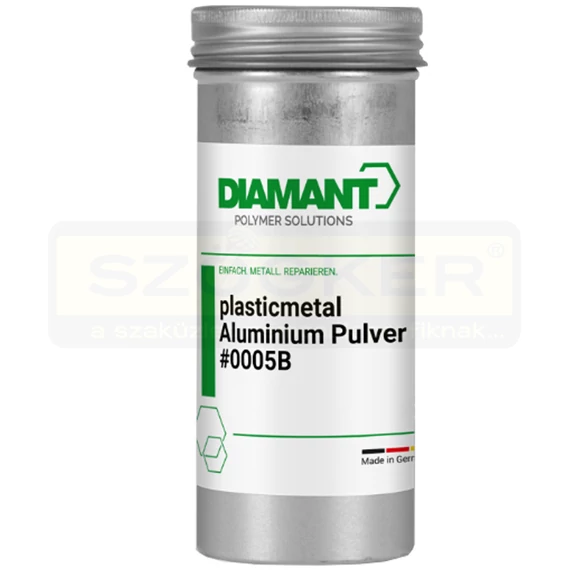 RAGASZTÓ ALUHOZ 650GR. FÉMPOR DIAMANT 0005B