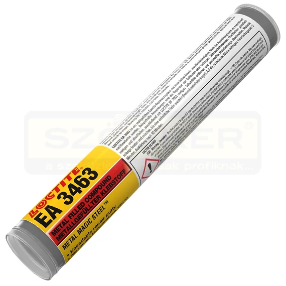RAGASZTÓ EPOXY GYURMA 114GR FÉMHEZ UTOLSÓ DARABOK LOCTITE 3463