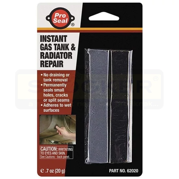 RAGASZTÓ EPOXY GYURMA 20gr TANK ÉS RADIÁTOR PRO SEAL 62020