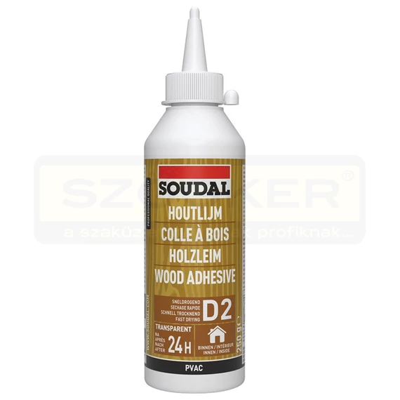 FARAGASZTÓ SZUPERGYORS 64A - 250ML D2 SOUDAL 124664