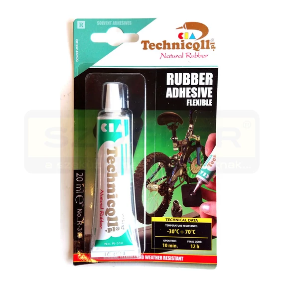 GUMIRAGASZTÓ 20ML TECHNICOLL R-310