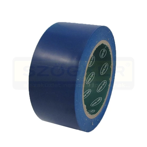 JELÖLŐSZALAG KÉK 33M 50mm SZÉLES ÖNTAPADÓS AVON 964-4060F