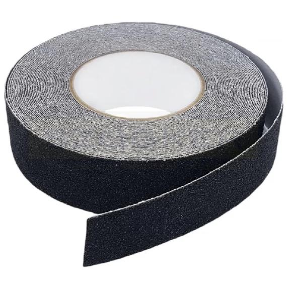 LÉPCSŐ CSÚSZÁSGÁTLÓSZALAG 18,3M*50mm FOK.ÉRD. IMPORT