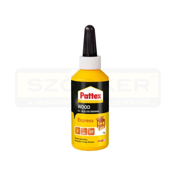 RAGASZTÓ EXPRESS 75g. PATTEX PALMA FA MŰANYAG FL HENKEL 1972231