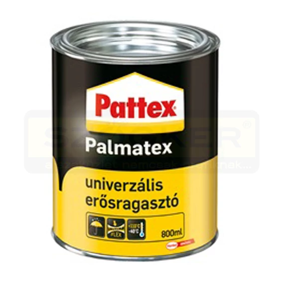 RAGASZTÓ UNIVERZÁLIS 800ml PATTEX PALMATEX FÉM DZ HENKEL