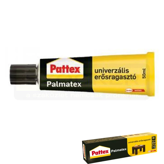 RAGASZTÓ UNIVERZÁLIS 50ML PATTEX PALMATEX HENKEL
