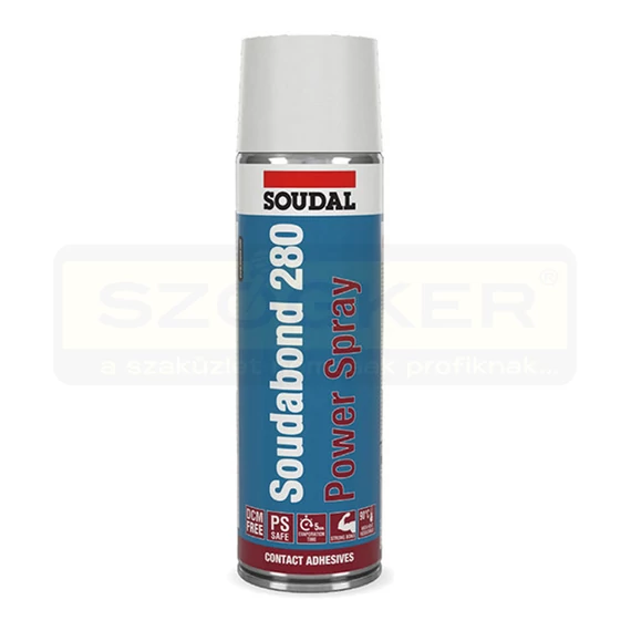 RAGASZTÓ SPRAY 500ML SOUDABOND SOUDAL 146311