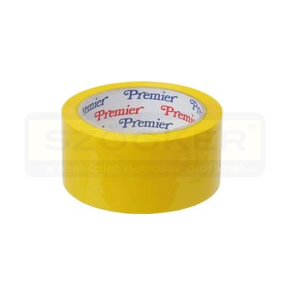 CSOMAGOLÓSZALAG SÁRGA 66M*50mm AVON 981-1120K