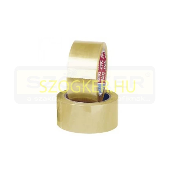 RAGASZTÓSZALAG CSOMAGOLÓ SZÍNTELEN 66M*48mm MÜROLL 602837