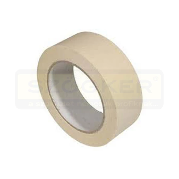 KITAKARÓ SZALAG 38mm*50M PAPÍR NATÚR FESTŐSZALAG MÜROLL 602713
