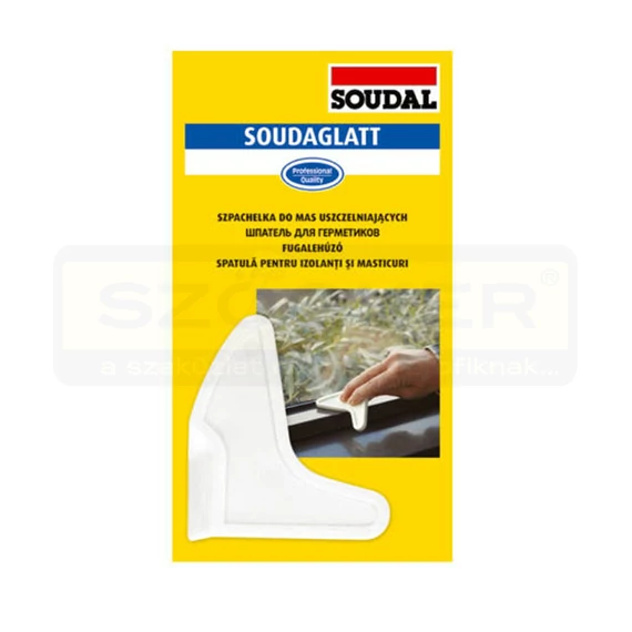 FUGALEHÚZÓ UNIVERZÁLIS PROFIL MŰANYAG SOUDAL 120167