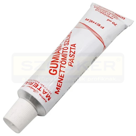 GUMIÁM-G PASZTA PIROS 70CM3 CSŐSZERELŐ ÉS MENETTÖMÍTŐ MATERIAL