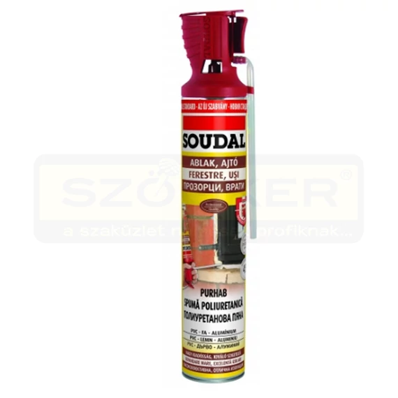 PURHAB NYÁRI-PROFI 500ML KÉZI STANDARD SOUDAL 103249