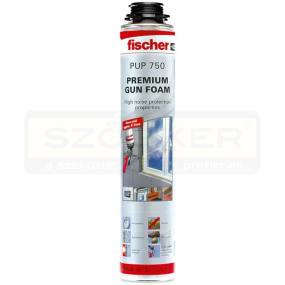 FISCHER 45322 PUP 750 B3 PURHAB NYÁRI-PROFI 750ML PISZTOLYOS-GÉPI STANDARD
