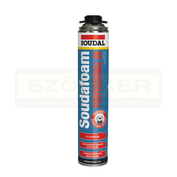 PURHAB NYÁRI-PROFI 750ML PISZTOLYOS-GÉPI STANDARD SOUDAL 103244