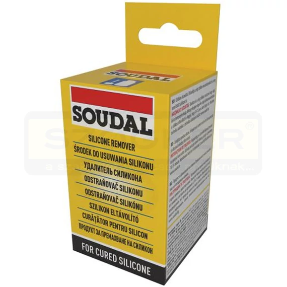 TÖMÍTŐANYAG ELTÁVOLÍTÓ-TISZTÍT 100ML SOUDAL 110757