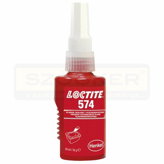 FELÜLETTÖMÍTŐ 50ML LOCTITE 574/50