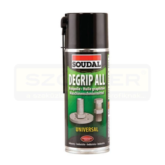CSAVARLAZÍTÓ SPRAY 400ML SOUDAL 123675