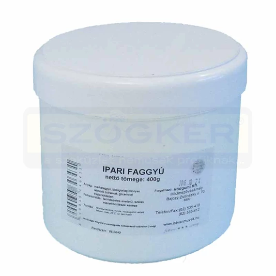 FAGGYÚ 40DKG IPARI MŰANYAG DOBOZOS MAGYAR
