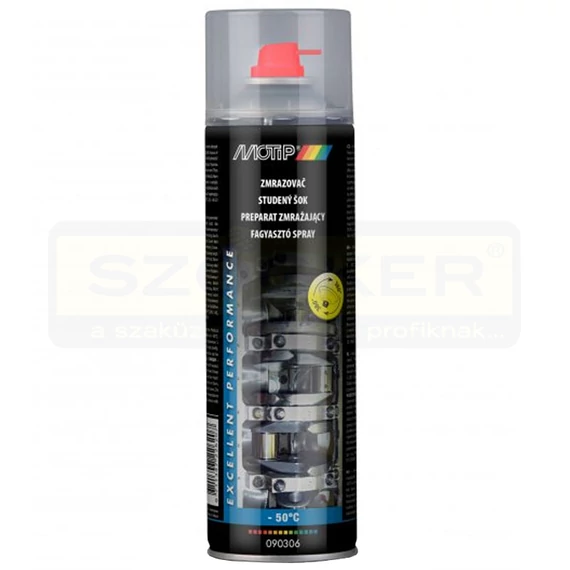 FAGYASZTÓ SPRAY 500ML MOTIP 090306