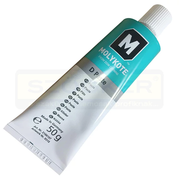 SZERELŐPASZTA 50GR INOX MOLYKOTE-D