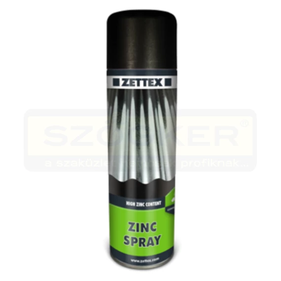 HORGANY SPRAY 500ML ZINC ZETTEX