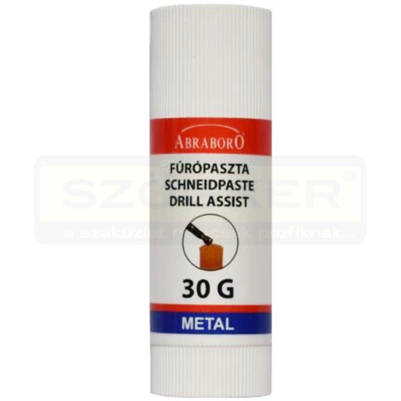 FÚRÓPASZTA 30g IMPORT