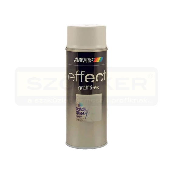 GRAFFITI-EX ELTÁVOLÍTÓ 400ML SPRAY MOTIP EFFECT DECO