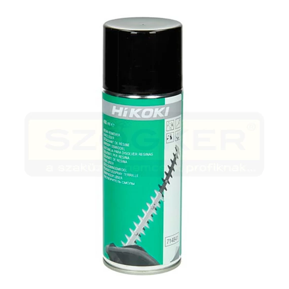 GYANTAOLDÓ SPRAY 400ml SÖVÉNYVÁGÓHOZ HIKOKI 714841