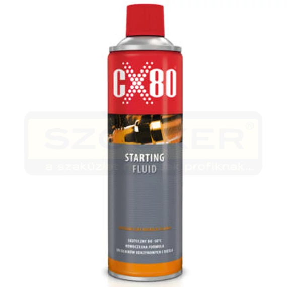 HIDEGINDÍTÓ SPRAY 500ML CX-80