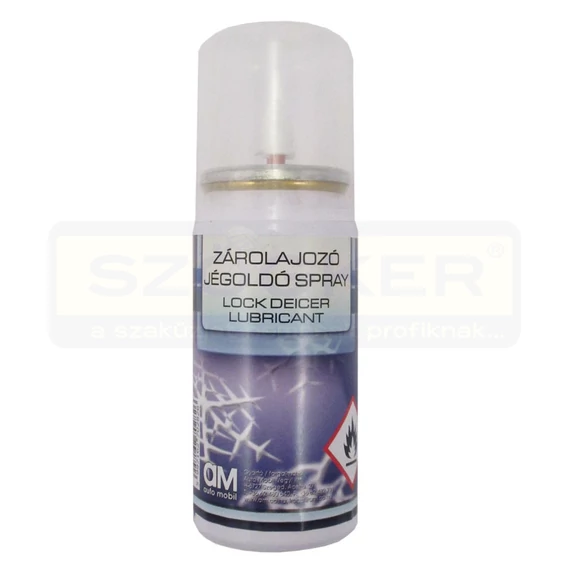 JÉGOLDÓ-ZÁROLAJZÓ SPRAY 40ML AM