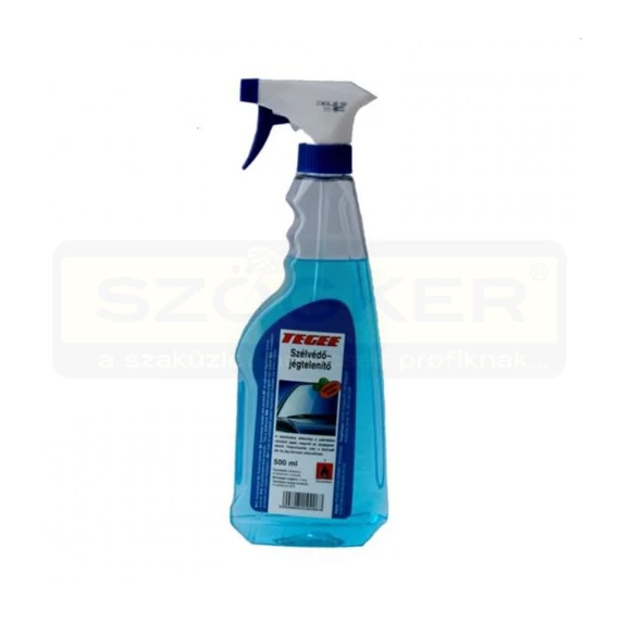 JÉGOLDÓ SPRAY PUMPÁS 500ML SZÓRÓFEJES MOTIP-TEGEE