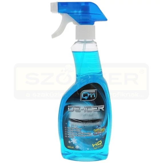 JÉGOLDÓ SPRAY PUMPÁS 500ML SZÓRÓFEJES -30C Q11 NANO