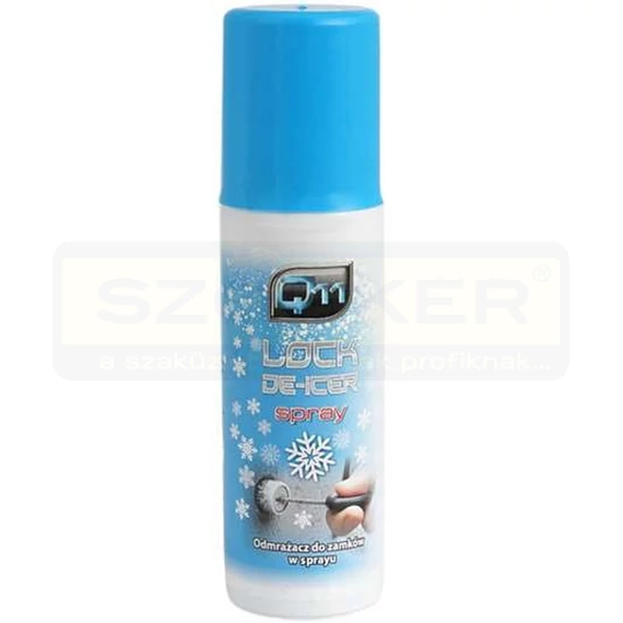 JÉGOLDÓ-ZÁROLAJZÓ SPRAY 50ML SENA Q11