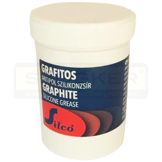 SZILIKONZSIR GRAFITOS 50GRAMM IMPORT M-G
