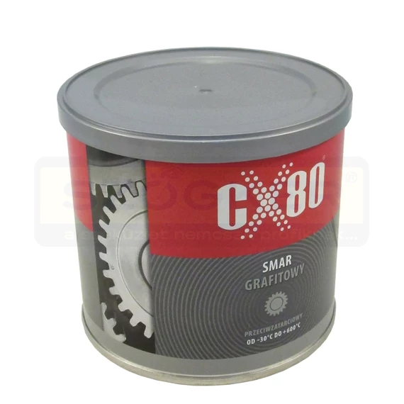 KENŐZSÍR GRAFITOS 500GRAMM CX-80