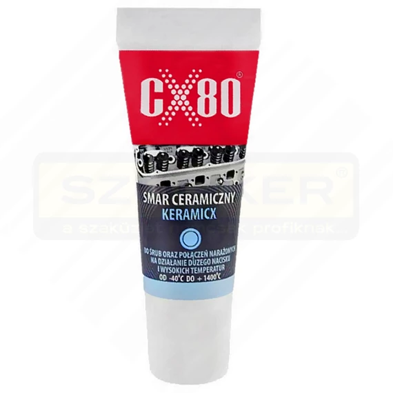 KENŐZSÍR KERÁMIA 40GRAMM CX-80