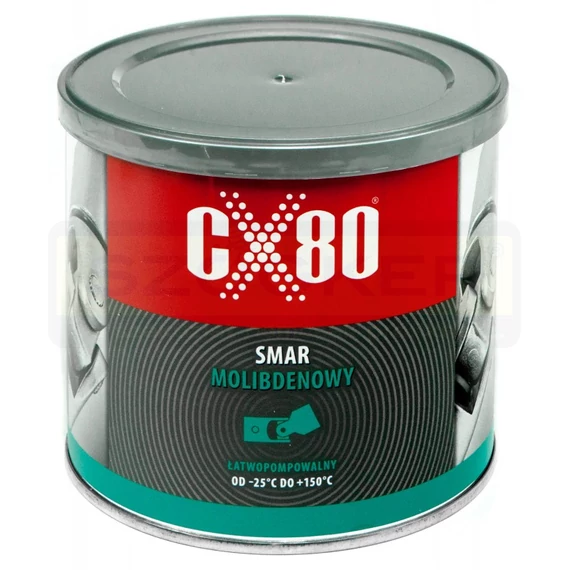 KENŐZSÍR MOLIBDÉNES 500GRAMM CX-80