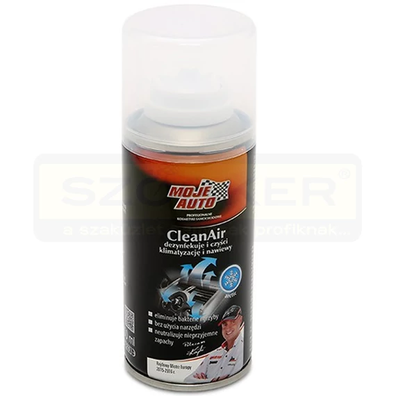 KLÍMABOMBA 150ML MOJEAUTO 19-583