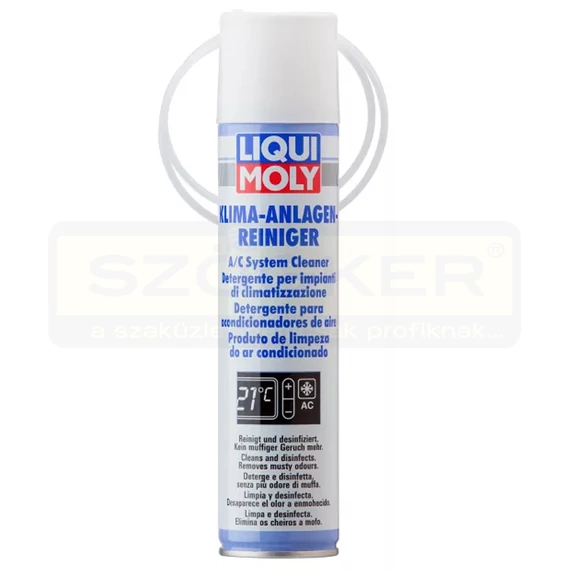 KLÍMA TISZTÍTÓ SPRAY 250ML LIQUI MOLY