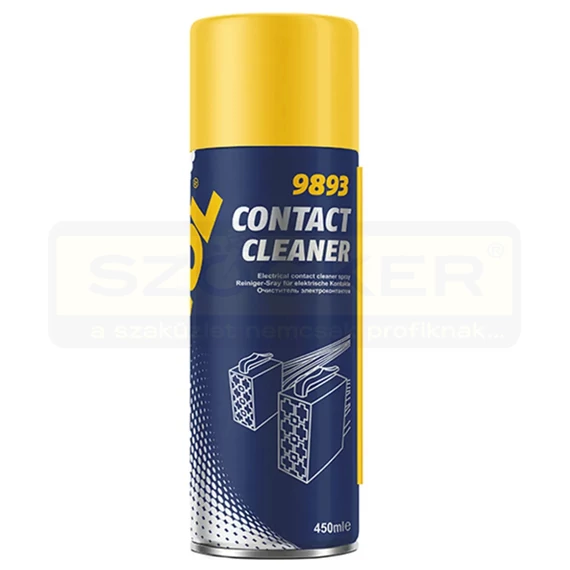 KONTAKT TISZTÍTÓ SPRAY 450ML SCT MANNOL 9893
