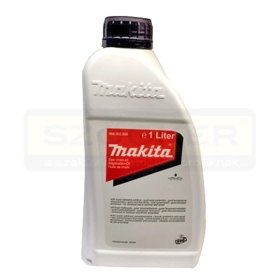 MAKITA 195093-1 LÁNCFŰRÉSZ KENŐOLAJ 1LITER