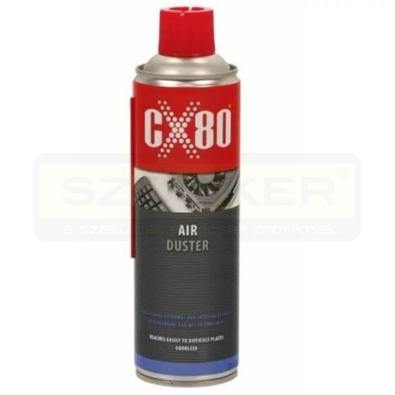 PORPISZTOLY 500ML CX-80