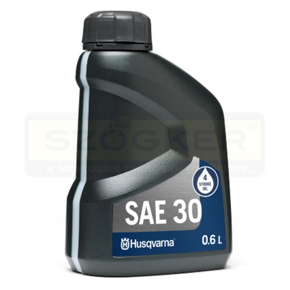 MOTOROLAJ 600ML NÉGYÜTEMŰ MOTOROKHOZ HUSQVARNA SAE 30