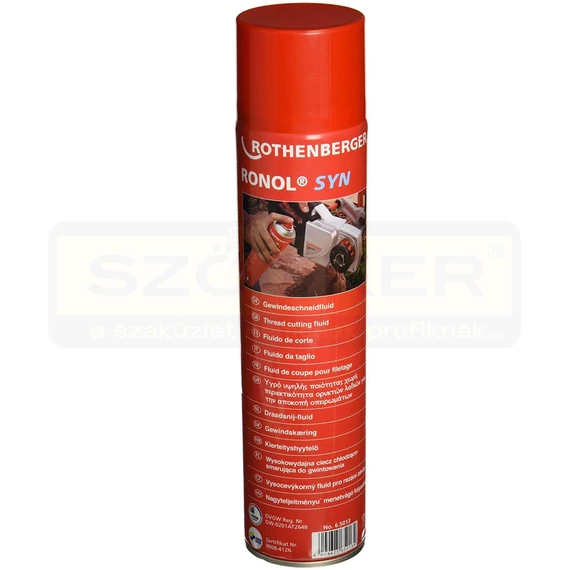 MENETVÁGÓ SPRAY 600ML RONOL SYN ROTHENBERGER 65013