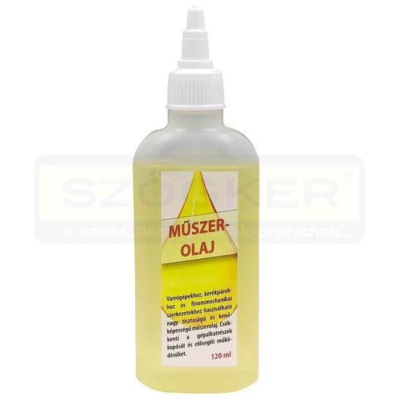 MŰSZEROLAJ 120ML SINT