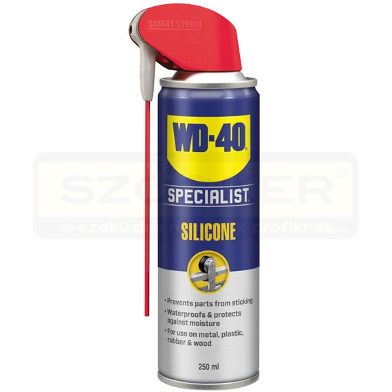 SZILIKON SPRAY 250ML SPECIALIST WD-40