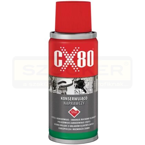 TEFLON SPRAY 100ML CX-80